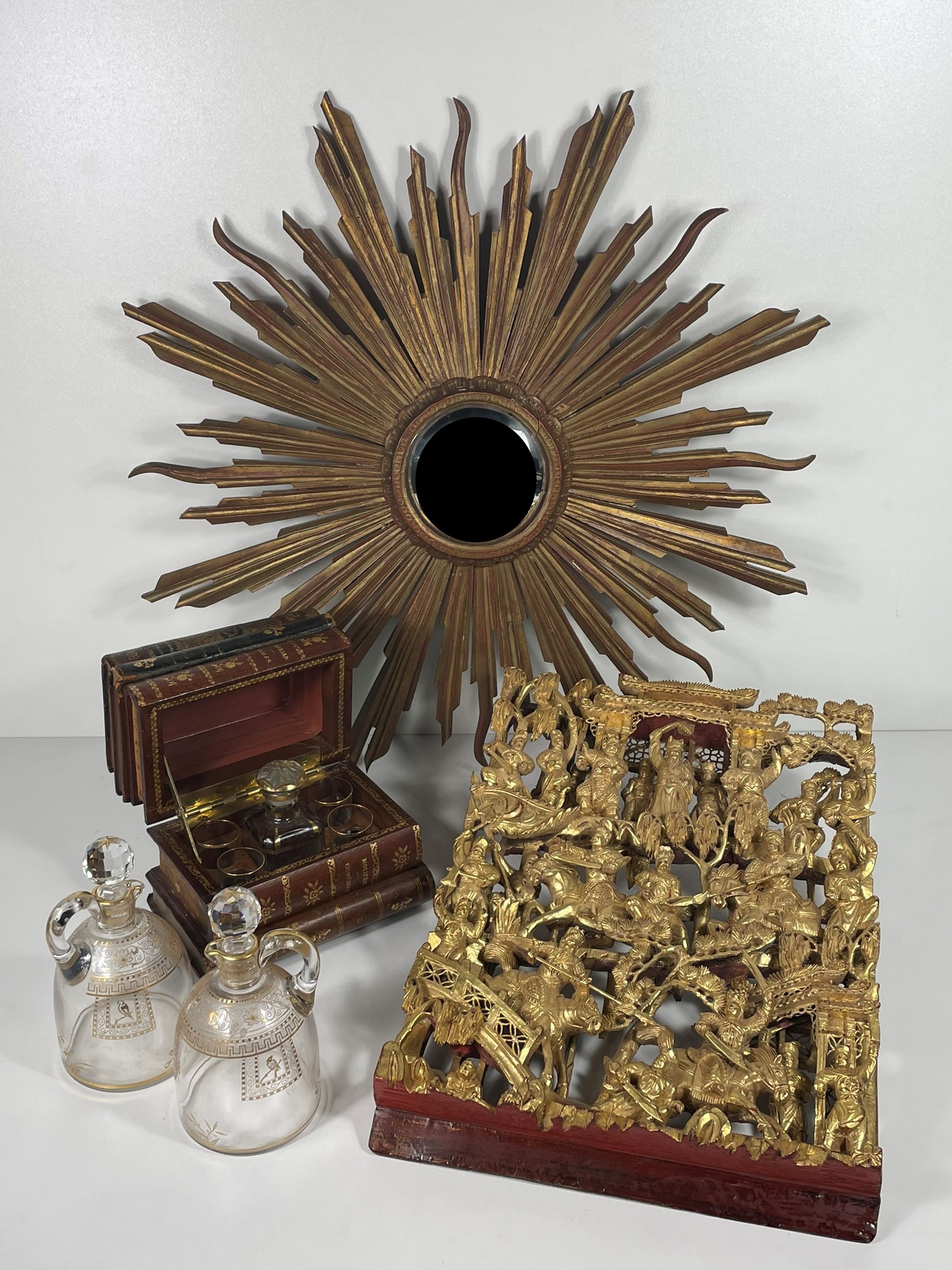 Objets à chiner