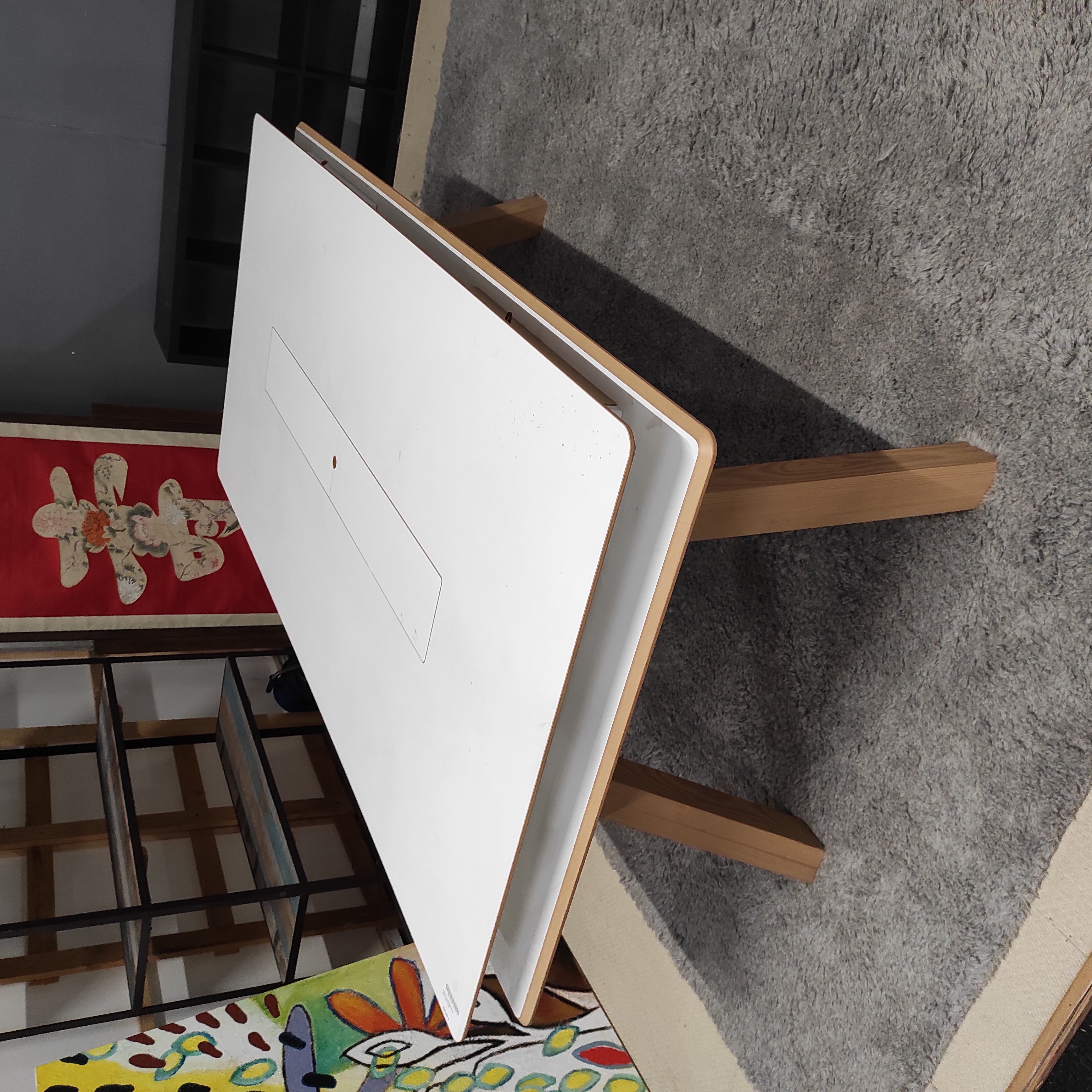 BUREAU CONTEMPORAIN 200 X 100 X 75 CM