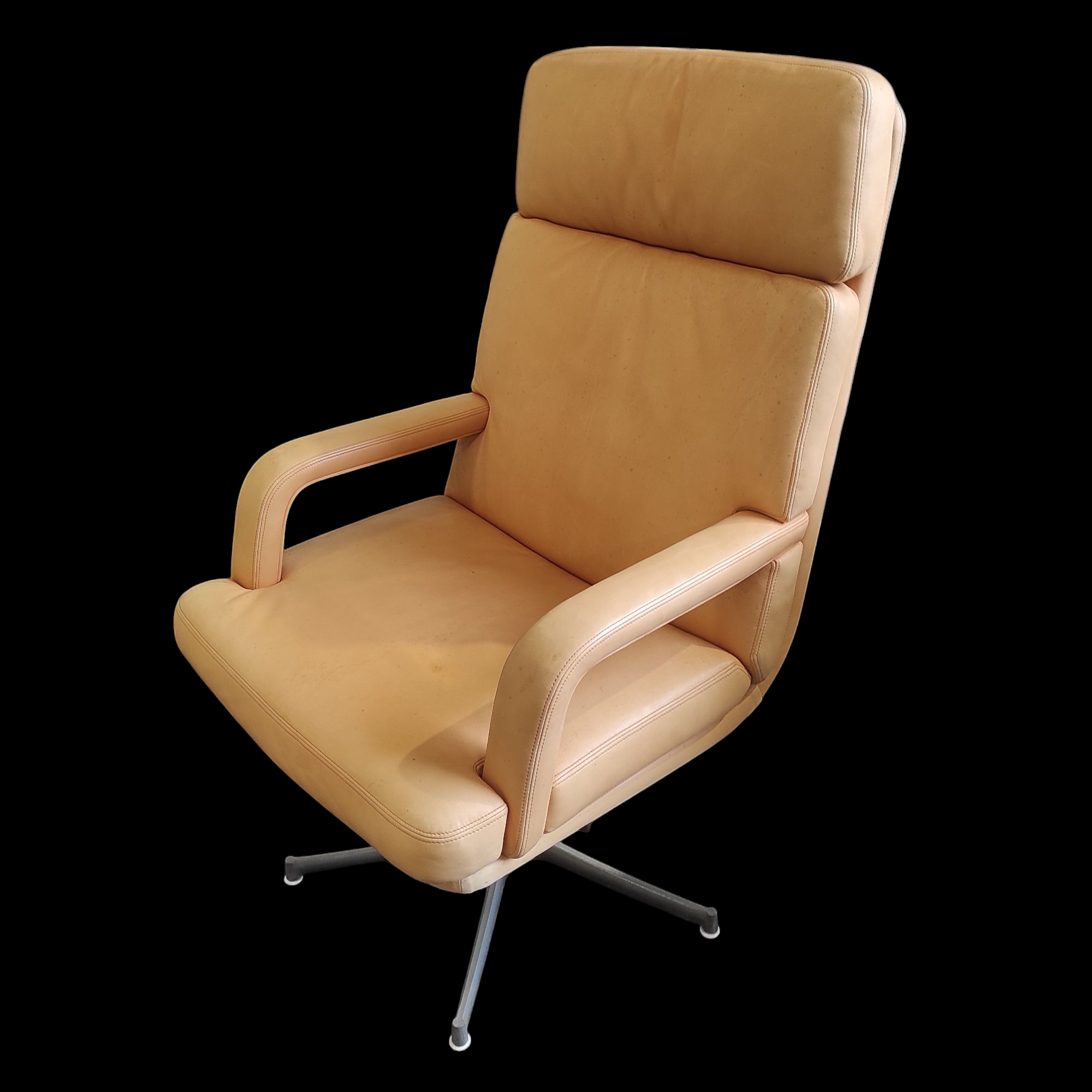 KNOLL OFFICE FAUTEUIL DE BUREAU EN L ETAT