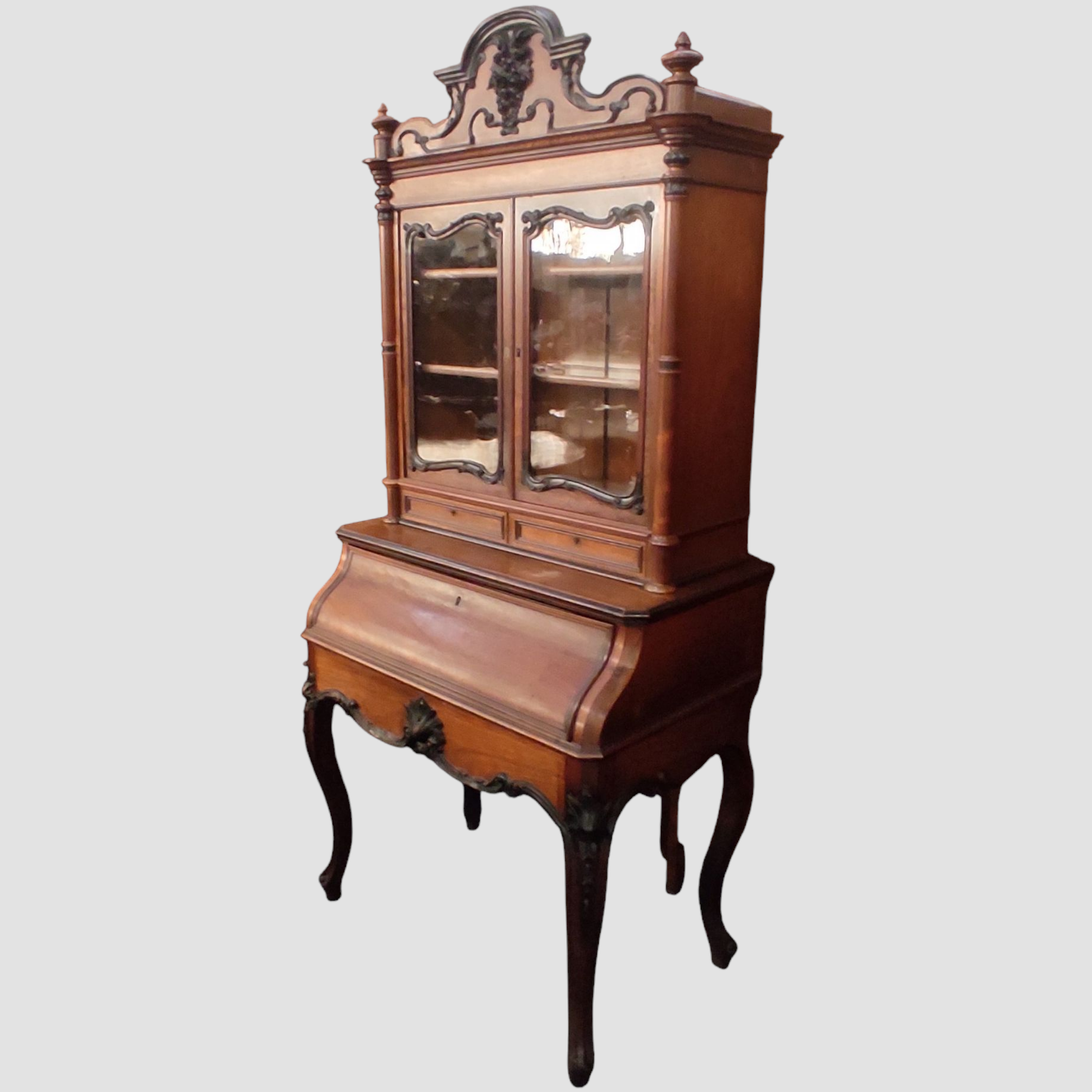 SCRIBAN 2 PORTES 90/198/55 CM EN L ETAT