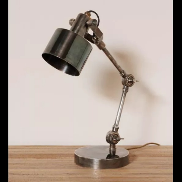 LAMPE DE BUREAU INDUSTRY