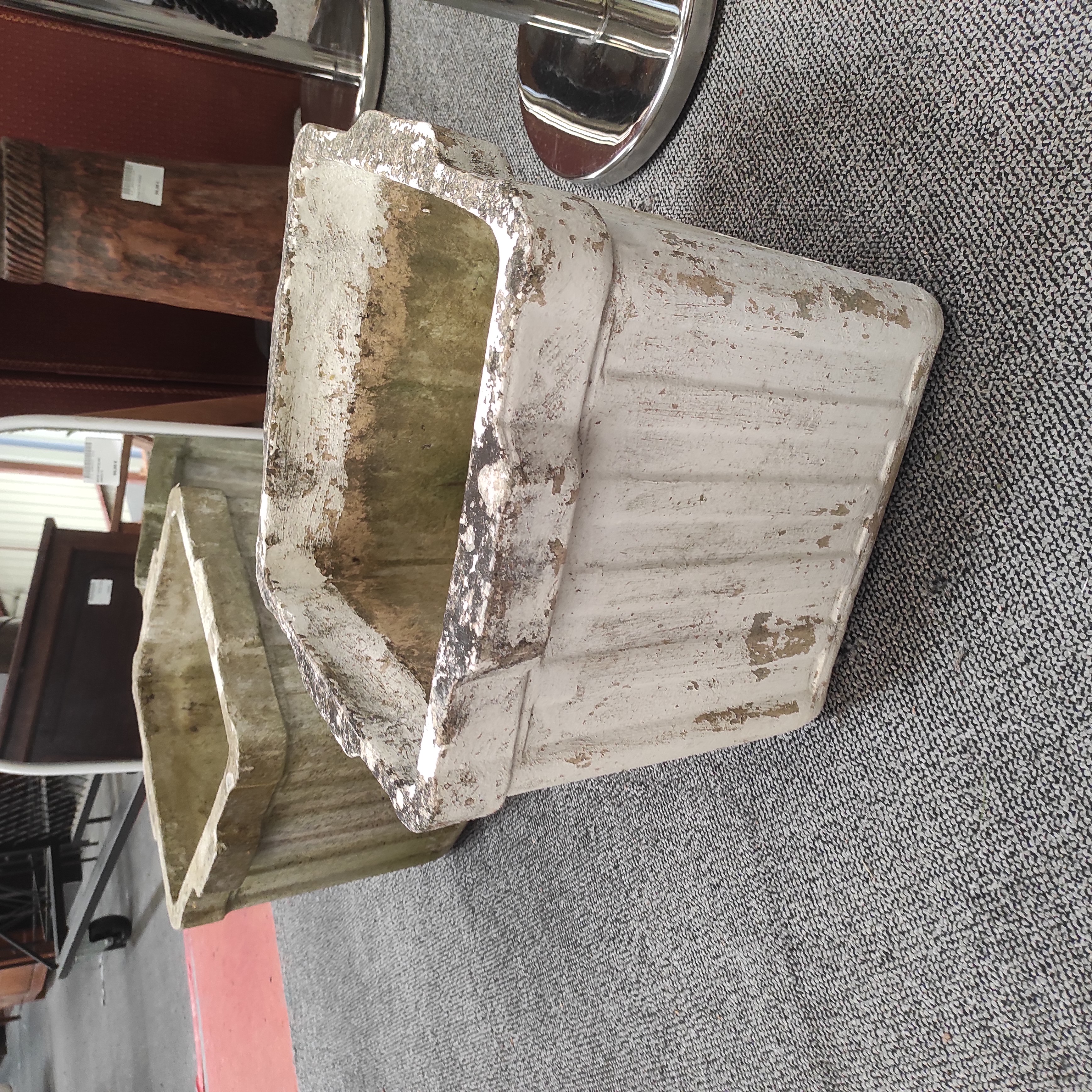 WILY GUHL JARDINIERE 44/38/44 CM