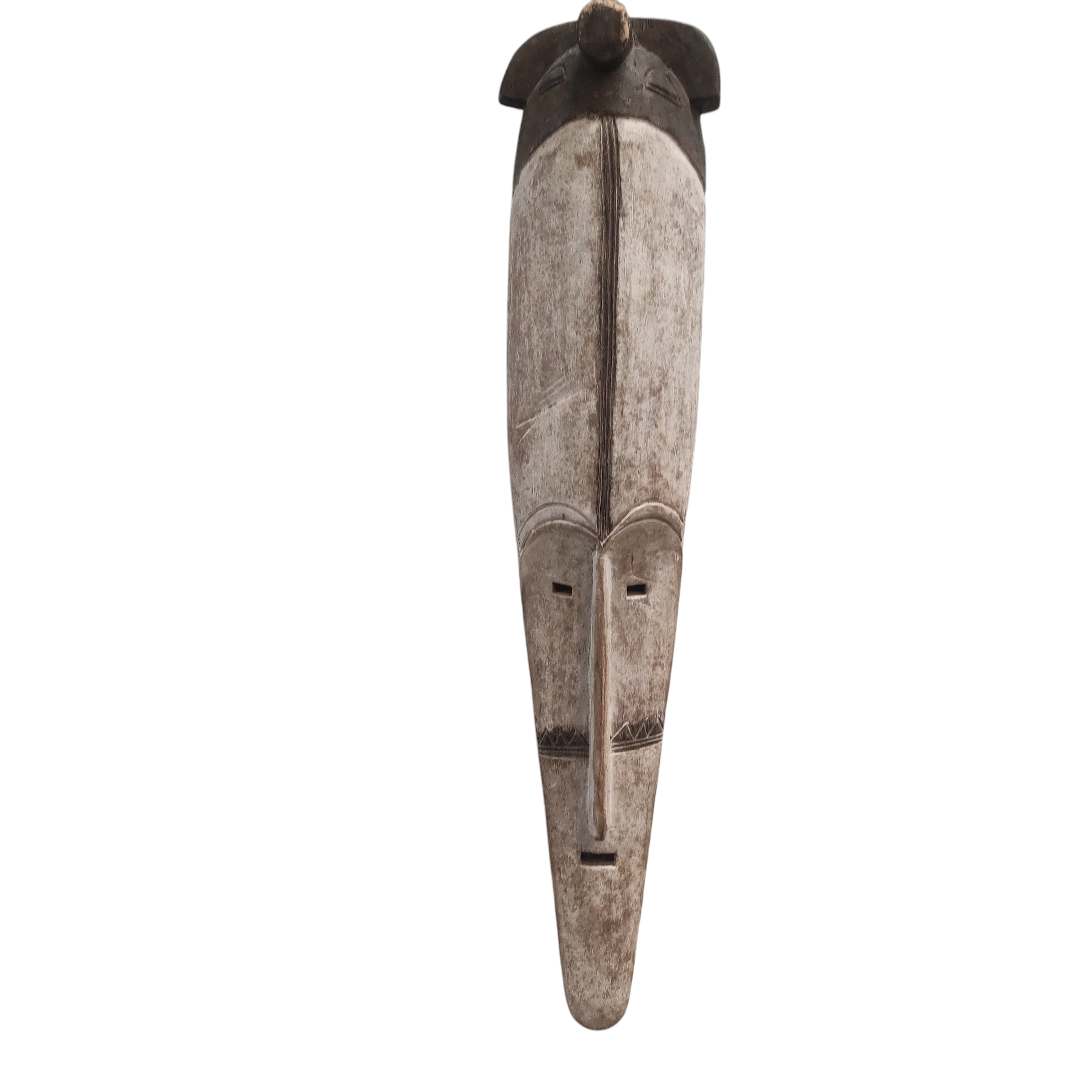 GRAND MASQUE AFRICAIN 116 CM