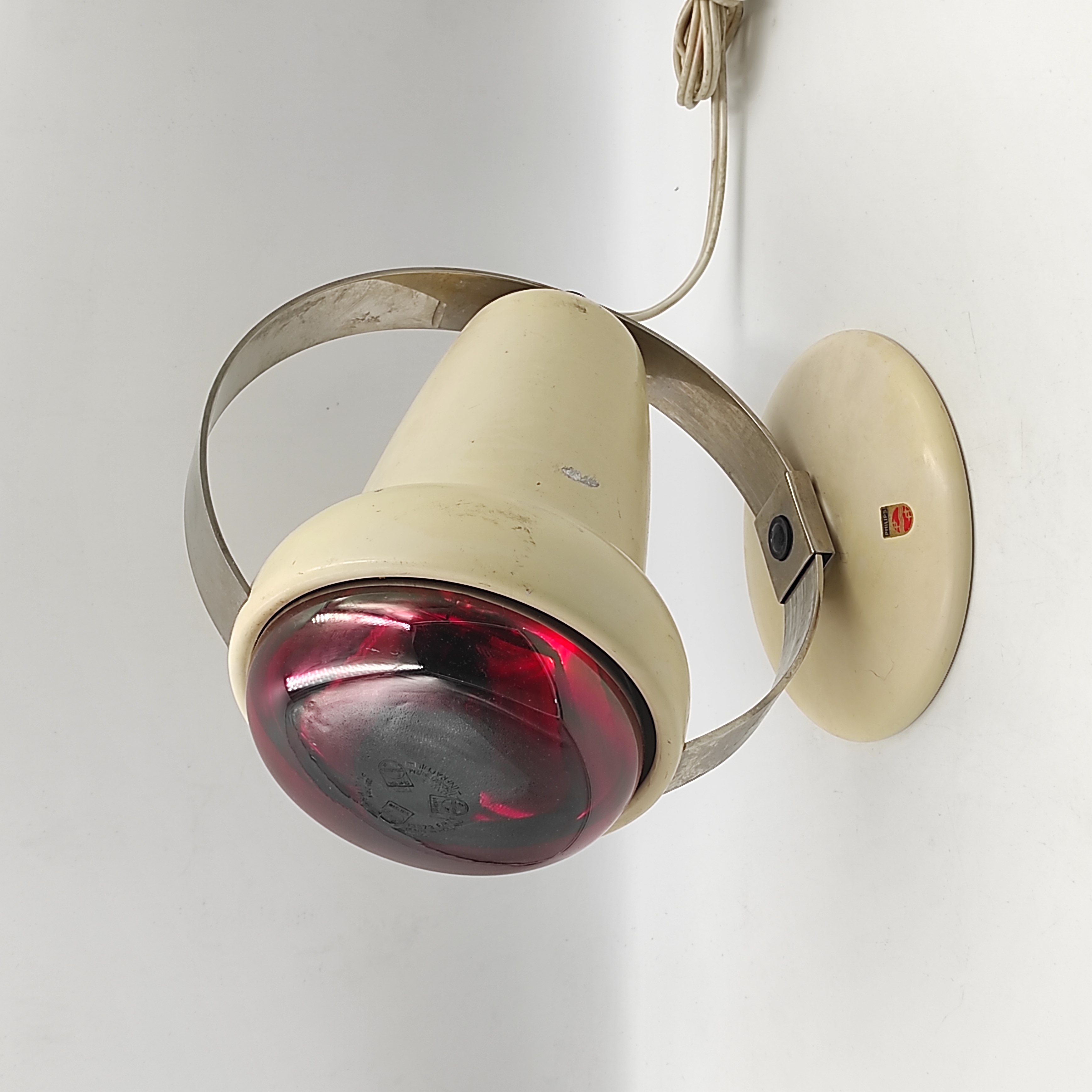 LAMPE DE TABLE OU APPLIQUE SPOT EILEEN GRAY