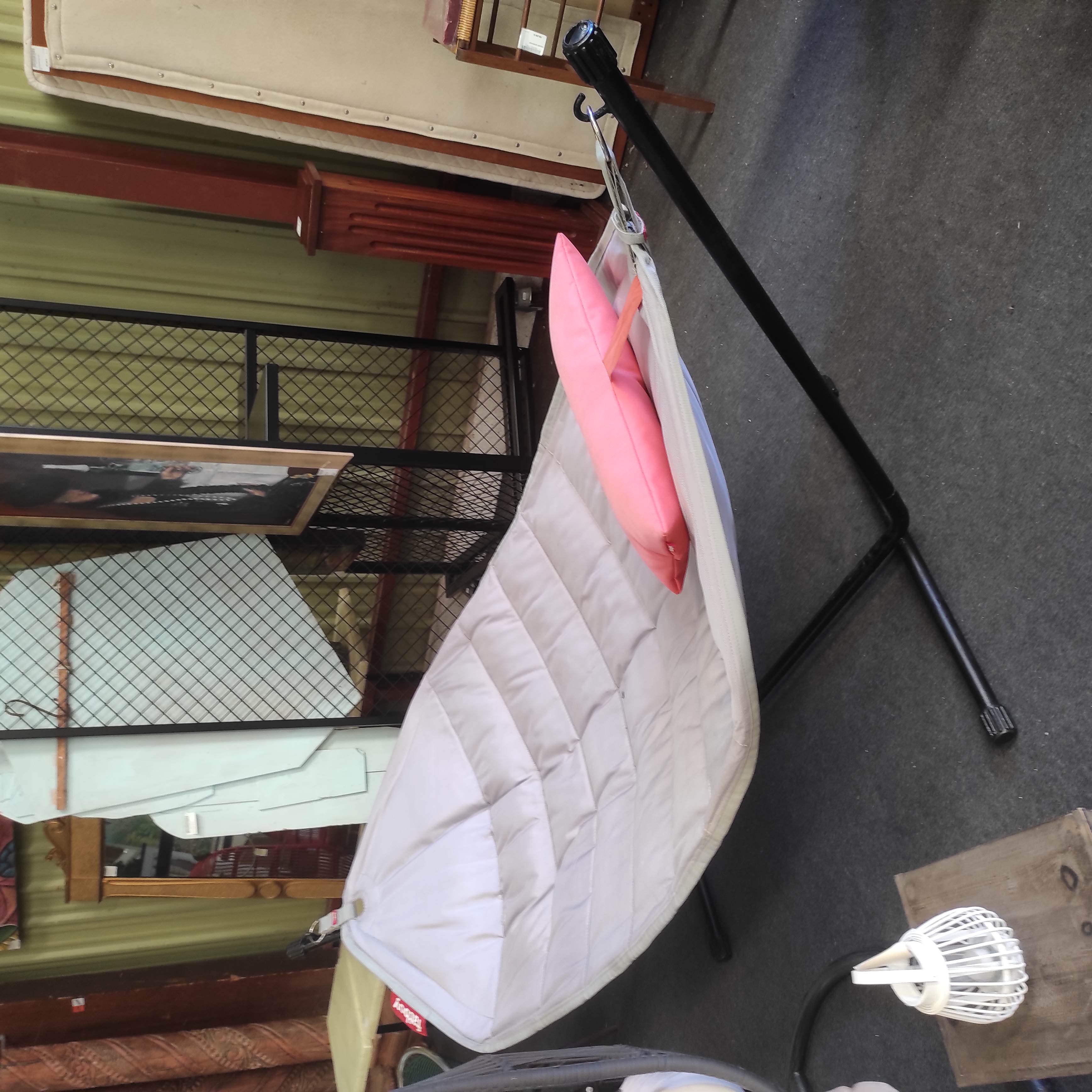 FAT BOY GRAND HAMAC 130 x 115 x 315 CM
