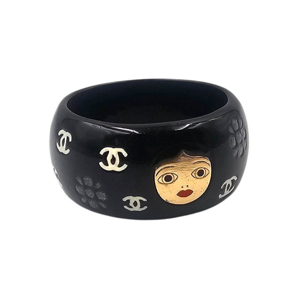 CHANEL PROTOTYPE BRACELET MATRIOCHKAS COLL. PARIS MOSCOU 2009