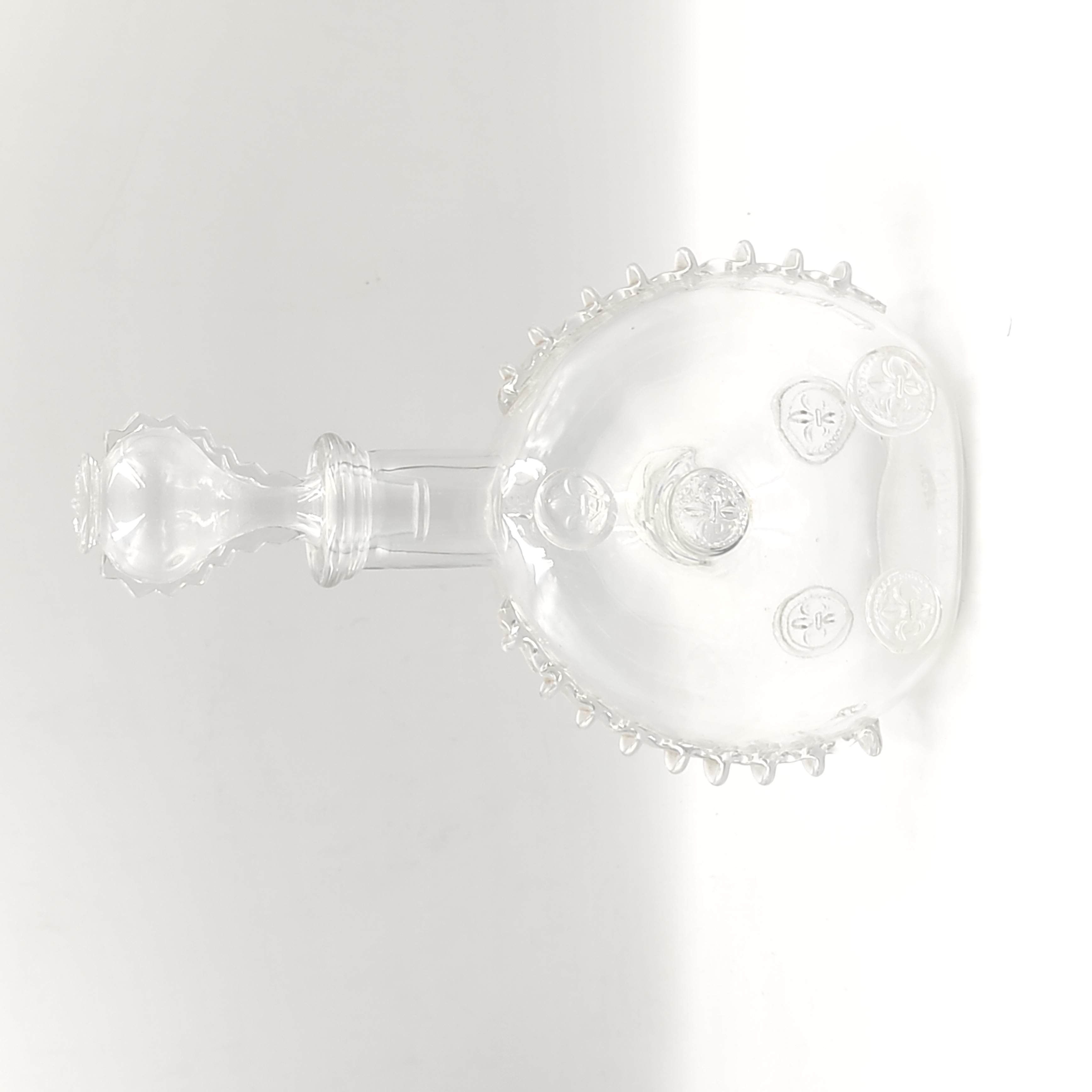 SAINT LOUIS CARAFE EN CRISTAL REMY MARTIN 