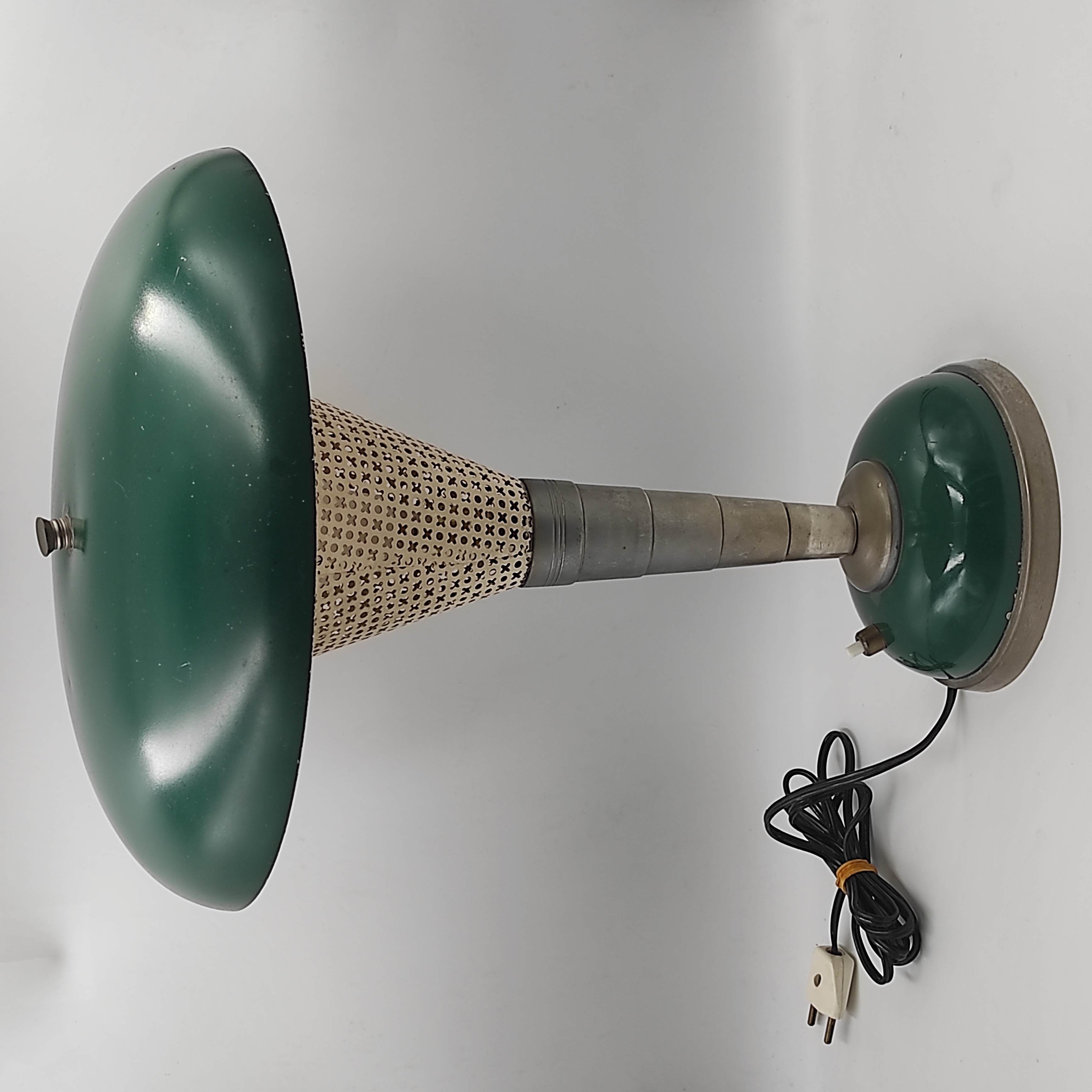 7 B51 LAMPE DE BUREAU VINTAGE 42 CM
