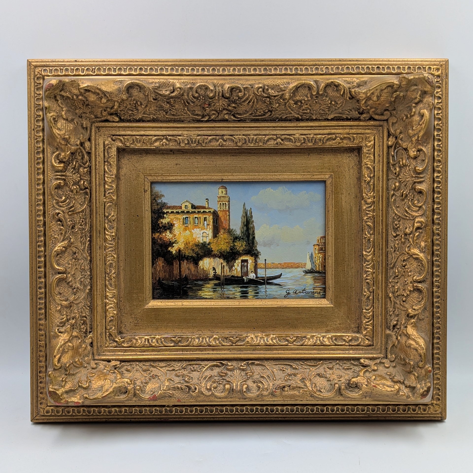 HSP PIAZETTA 37 X 34 CM