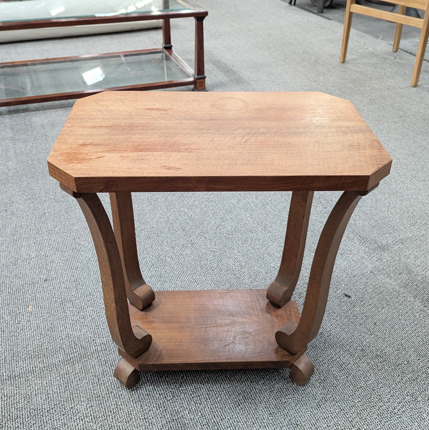 PETITE TABLE ART DECO